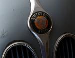 Bristol 401 Coupe 1951 года